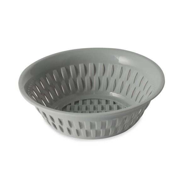 ხილის კალათა LIMON 115435 BAMBOO SMALL ROUND (900057)