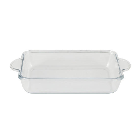 ფორმა LIMON 229700 RECTANGULAR GLASS 2.65L (906974)