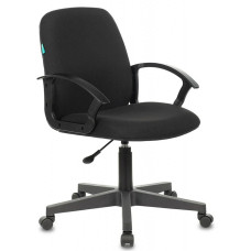 офисный стул BYUROKRAT CH-808LOW/3C11BLACK