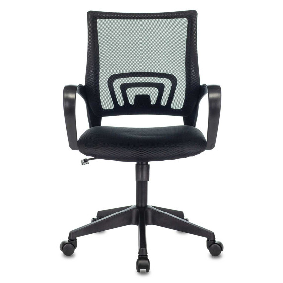 საოფისე სკამი BYUROKRAT CH-695N/BLACK/TW-01/TW-11