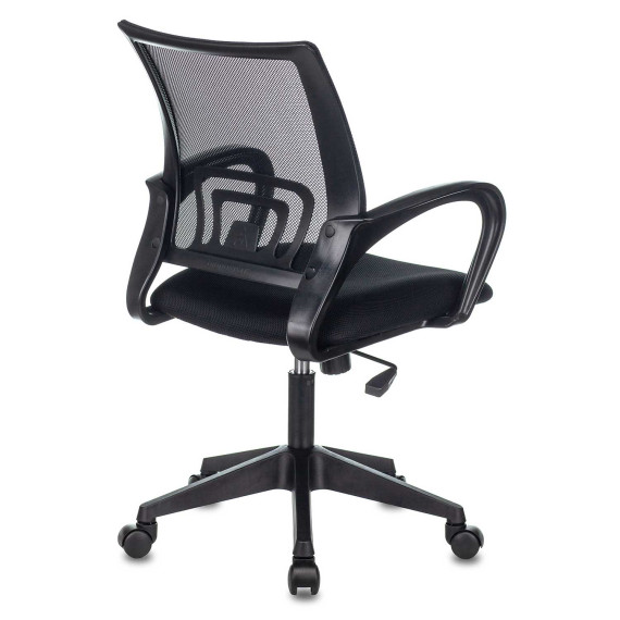საოფისე სკამი BYUROKRAT CH-695N/BLACK/TW-01/TW-11