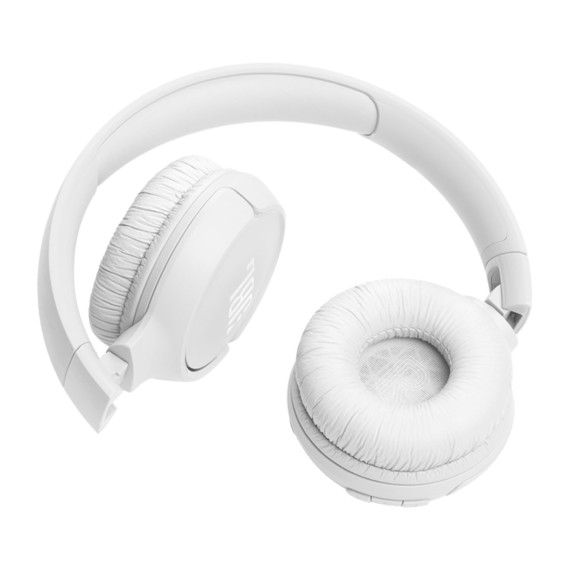 наушник JBL TUNE T520 BT (WH)
