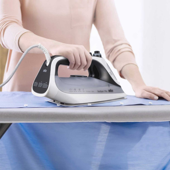 iron BRAUN SI7149WB