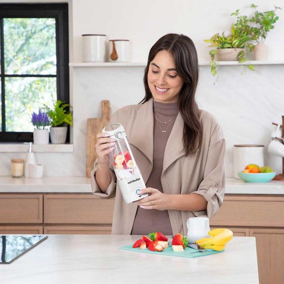 ბლენდერი NUTRIBULLET NBP003W