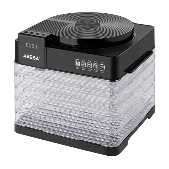 сушилка для овощ.и фруктов ARESA AR-2603