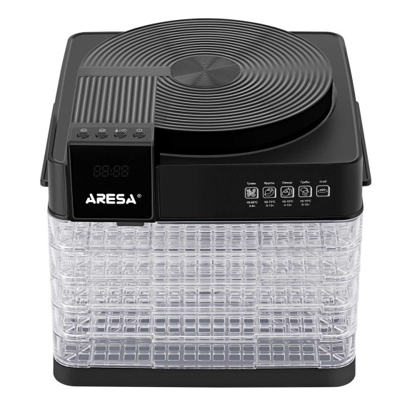 сушилка для овощ.и фруктов ARESA AR-2603