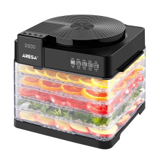 сушилка для овощ.и фруктов ARESA AR-2603