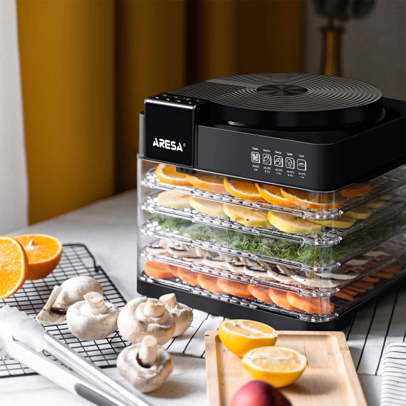 сушилка для овощ.и фруктов ARESA AR-2603