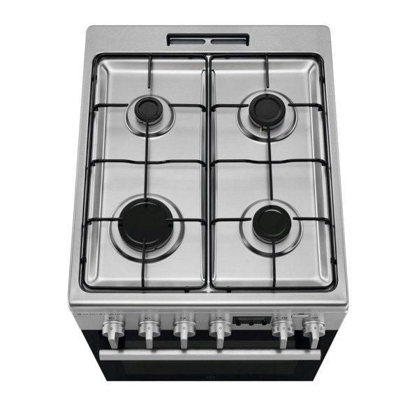 გაზქურა ELECTROLUX LKK560222X