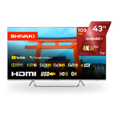 tv SHIVAKI US43H3501