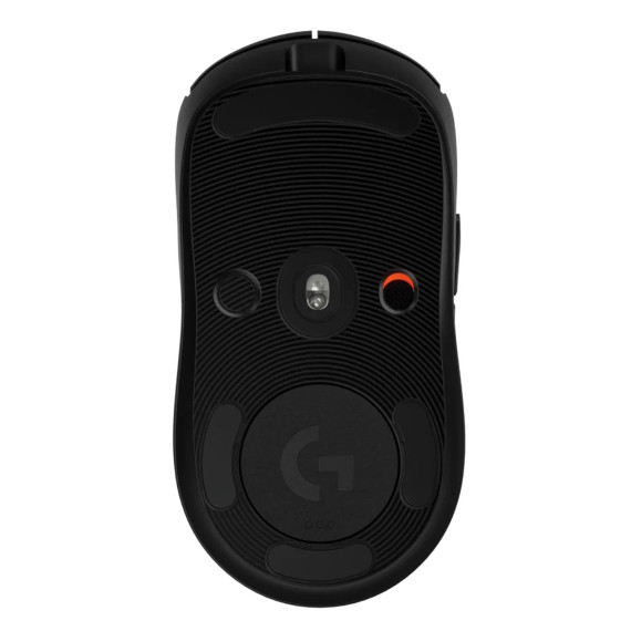 კომპიუტერული მაუსი LOGITECH G PRO 2 LIGHTSPEED WIRELESS GAMING (Black)