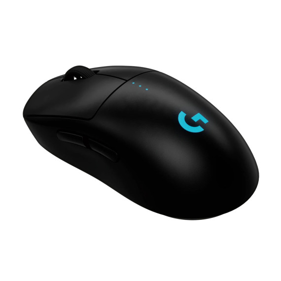 კომპიუტერული მაუსი LOGITECH G PRO 2 LIGHTSPEED WIRELESS GAMING (Black)