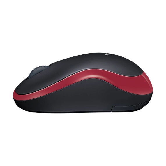 компьютерные мыши LOGITECH M185 WIRELESS (RED)