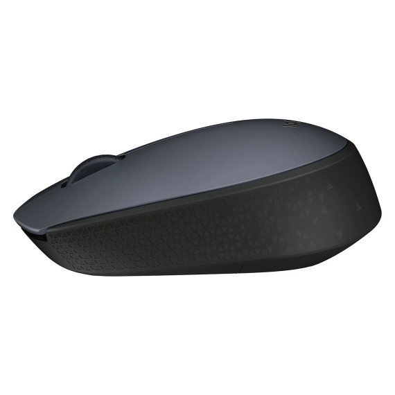 კომპიუტერული მაუსი LOGITECH M170 (GREY)