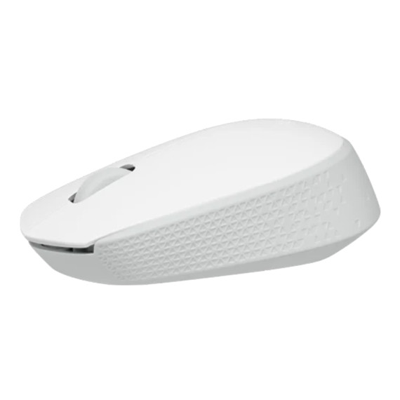 კომპიუტერული მაუსი LOGITECH M171 WIRELESS (White)