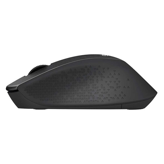 компьютерные мыши LOGITECH M330 SILENT PLUS WIRELESS (BLACK)
