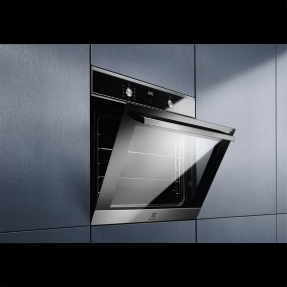 built in oven ELECTROLUX EOF5H40BX