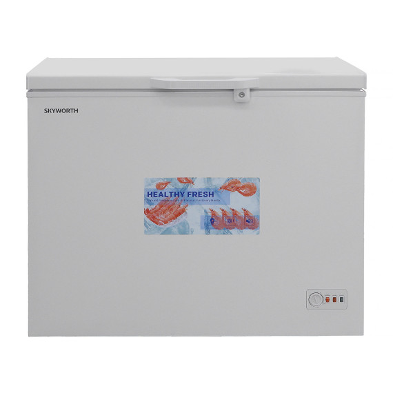 chest freezer SKYWORTH BD-300AT