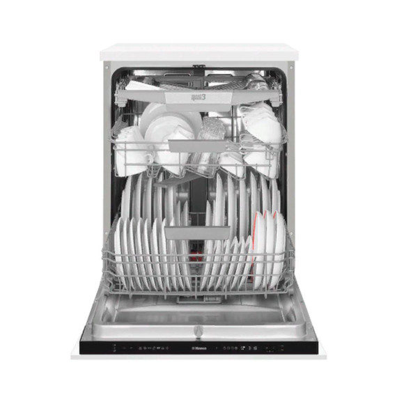 ჩასაშენებელი ჭურჭლის სარეცხი მანქანა HANSA ZIM 646KH