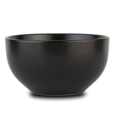 bowl NAVA 10-099-286 STONEARE SOHO BLACK 14CM