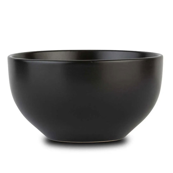 ჯამი NAVA 10-099-286 STONEARE SOHO BLACK 14CM