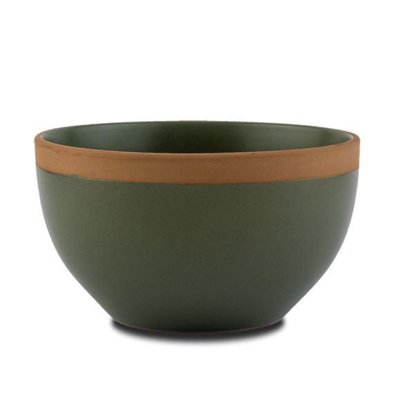 ჯამი NAVA 10-141-065 STONWARE ATHENA GREEN 14CM