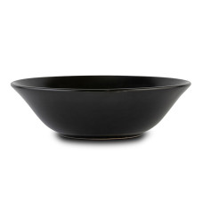 bowl NAVA 10-099-284 STONEARE SOHO BLACK SALAD 23CM
