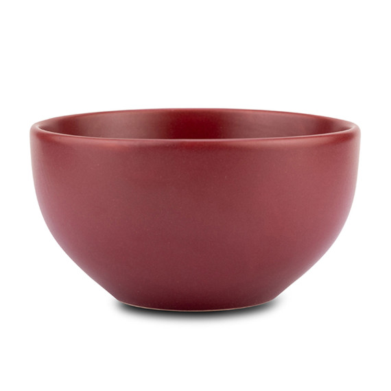 ჯამი NAVA 10-099-296 STONEARE SOHO MAROON 14CM
