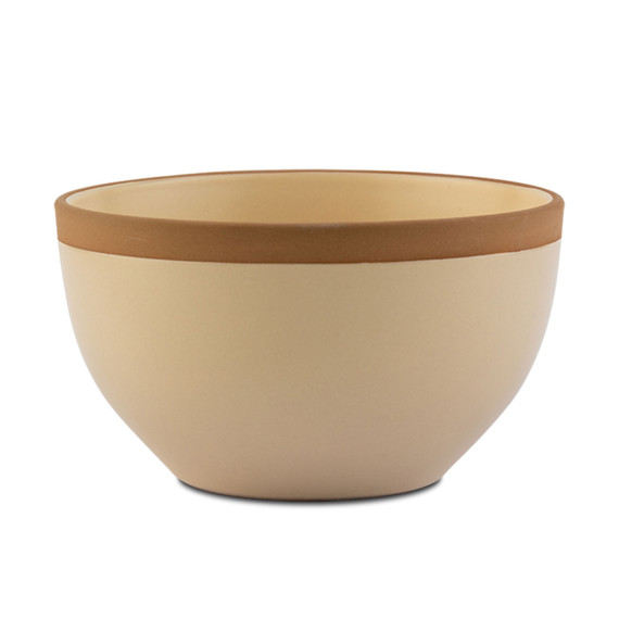 ჯამი NAVA 10-141-085 STONWARE ATHENA BEIGE 14CM