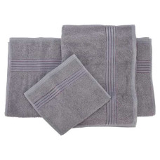 набор полотенец KOOPMAN 3 PCS LAVANDER