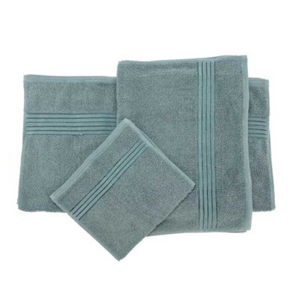 პირსახოცების ნაკრები KOOPMAN 3 PCS LAVANDER