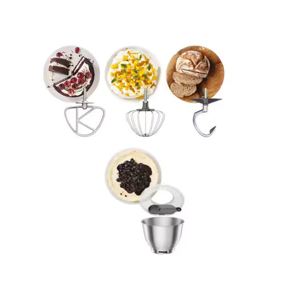 кухонные машины KENWOOD KZM35.000GY