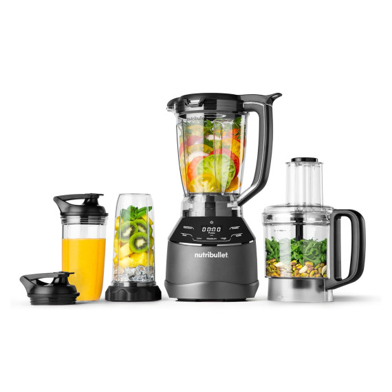 кухонный комбайн NUTRIBULLET NBF580B
