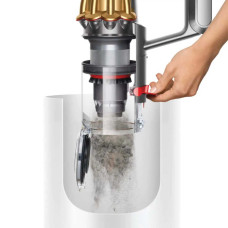 vacuum cleaner wireless DYSON V12 DETECT SLIM ABSOLUTE (GLDGLD)