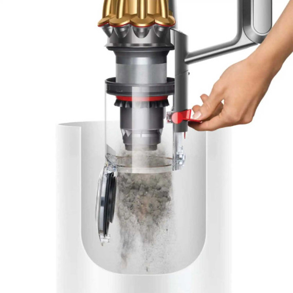 vacuum cleaner wireless DYSON V12 DETECT SLIM ABSOLUTE (GLDGLD)