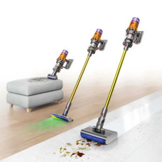 vacuum cleaner wireless DYSON V12 DETECT SLIM ABSOLUTE (GLDGLD)