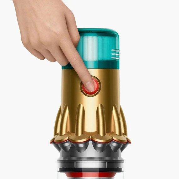 vacuum cleaner wireless DYSON V12 DETECT SLIM ABSOLUTE (GLDGLD)