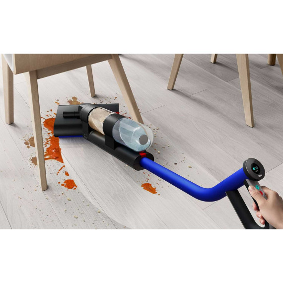 vacuum cleaner wireless DYSON WashG1 (BLBK)