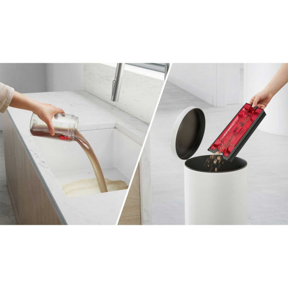 vacuum cleaner wireless DYSON WashG1 (BLBK)