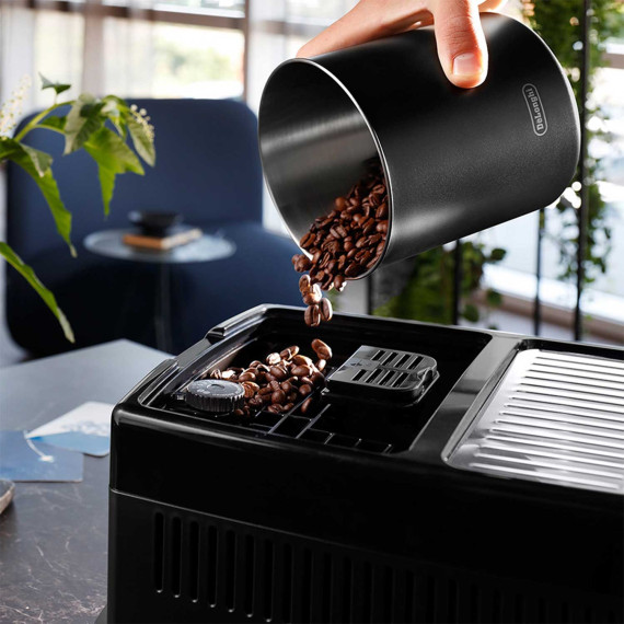 автоматические кофемашины DELONGHI DINAMICA PLUS ECAM380.95.TB