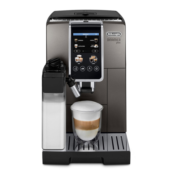 автоматические кофемашины DELONGHI DINAMICA PLUS ECAM380.95.TB