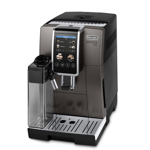 автоматические кофемашины DELONGHI DINAMICA PLUS ECAM380.95.TB