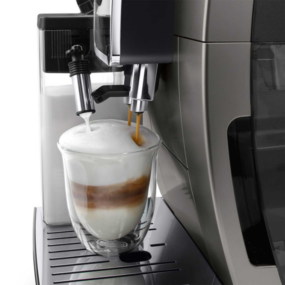 автоматические кофемашины DELONGHI DINAMICA PLUS ECAM380.95.TB
