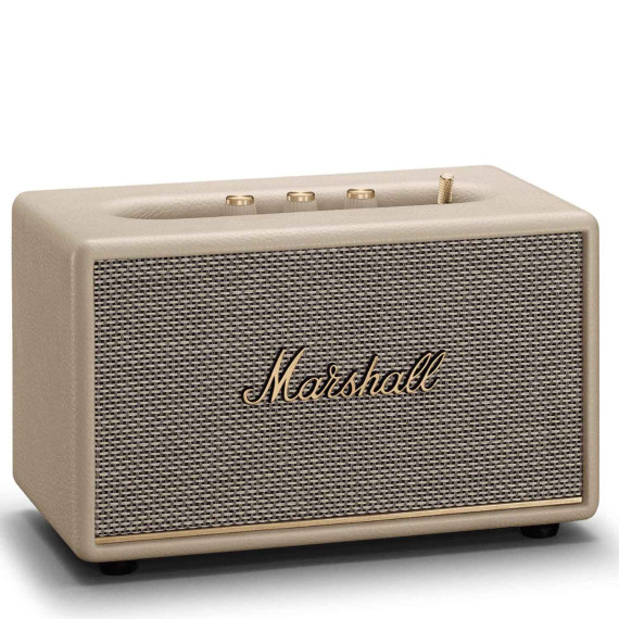 bluetooth დინამიკი MARSHALL Acton III (Cream)