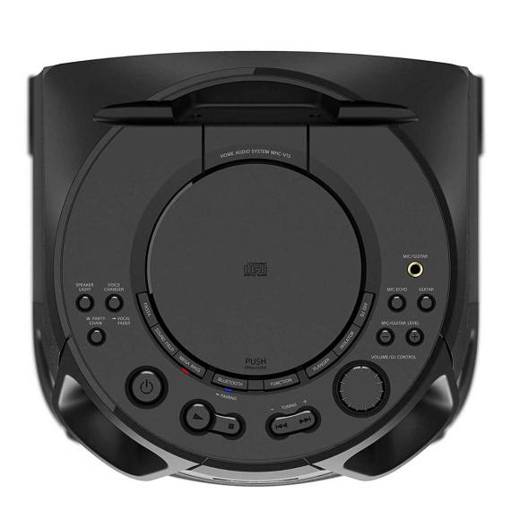 სახლის აუდიო სისტემა SONY MHC-V13