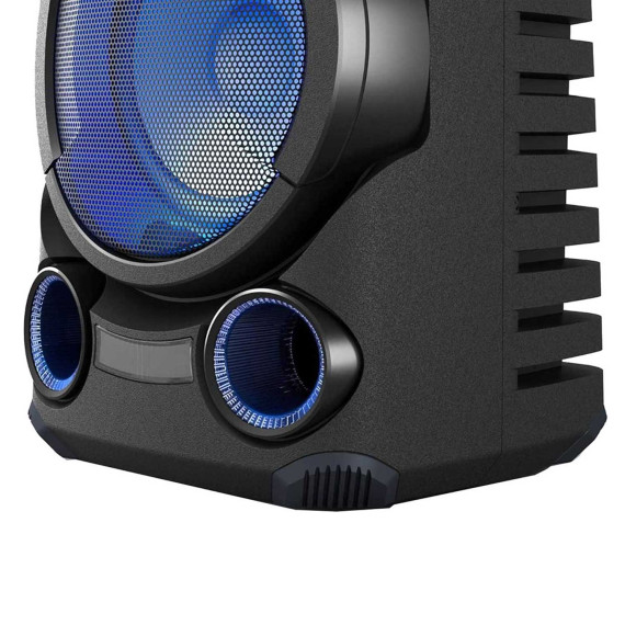 სახლის აუდიო სისტემა SONY MHC-V43D