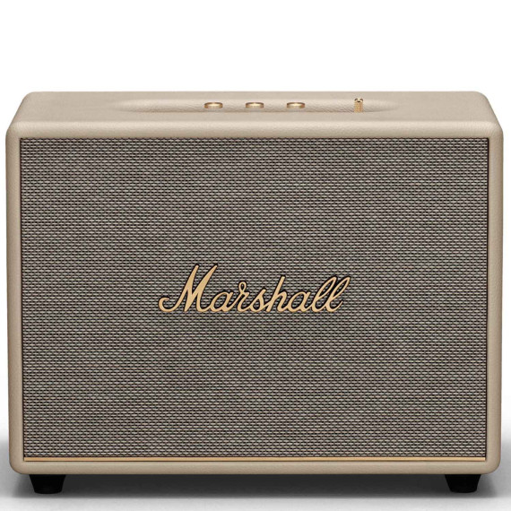 bluetooth динамик MARSHALL Woburn III (Cream)
