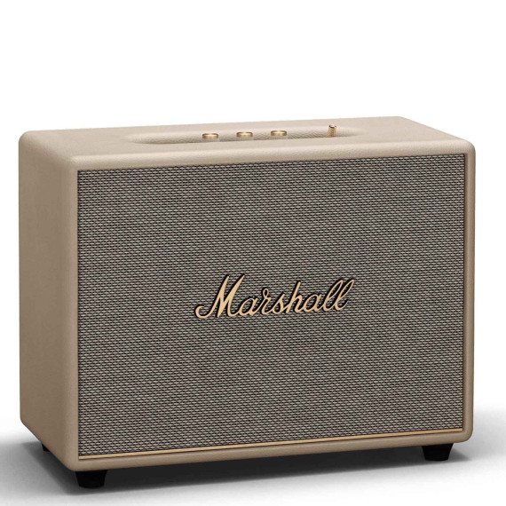 bluetooth динамик MARSHALL Woburn III (Cream)