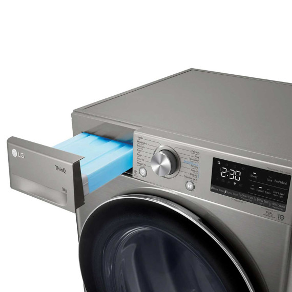 сушильный барабан LG RH90V5PVTN