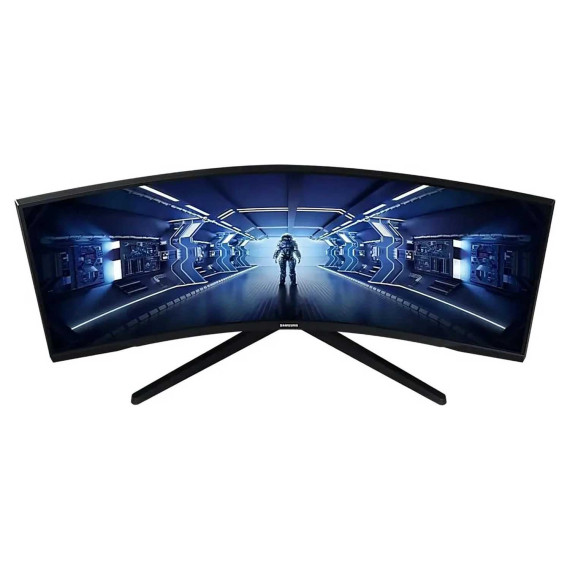 მონიტორი SAMSUNG Odyssey G5 34 WQHD Curved 165Hz LC34G55TWWIXCI